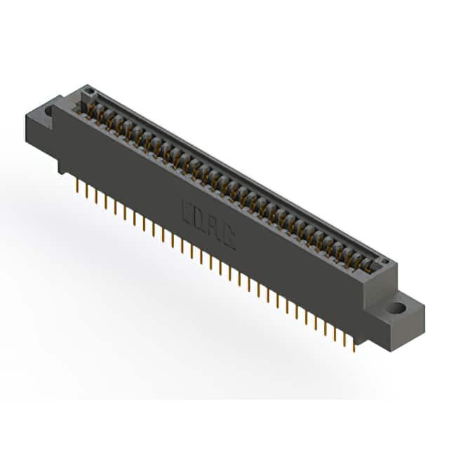 395-060-524-504 CONN EDGE DUAL FMALE 60POS 0.100