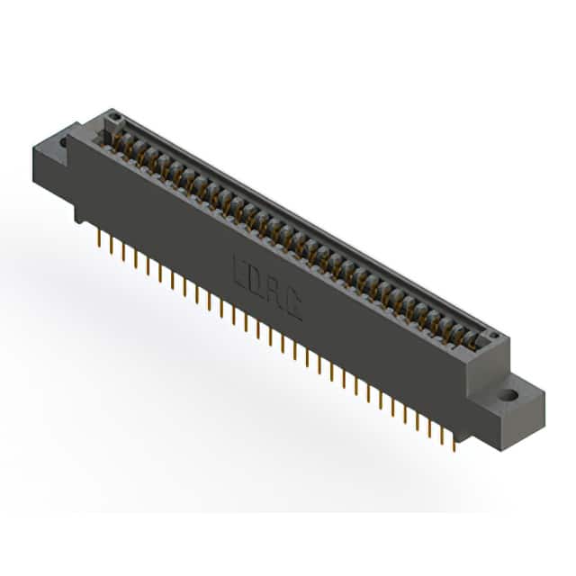 395-060-524-502 CONN EDGE DUAL FMALE 60POS 0.100
