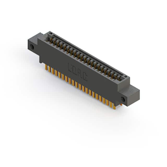 395-042-544-812 CONN EDGE DUAL FMALE 42POS 0.100