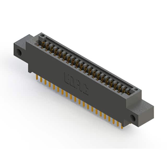 395-042-521-812 395 SERIES (.100" (2.54MM) CONTA