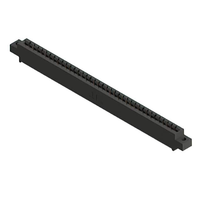 387-037-523-604 CONN EDGE SGL FMALE 37POS 0.156