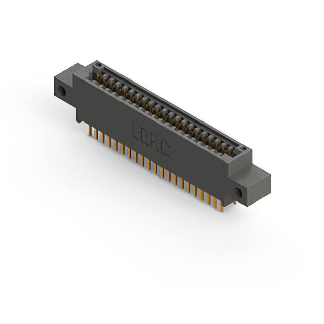 395-042-541-812 CONN EDGE DUAL FMALE 42POS 0.100