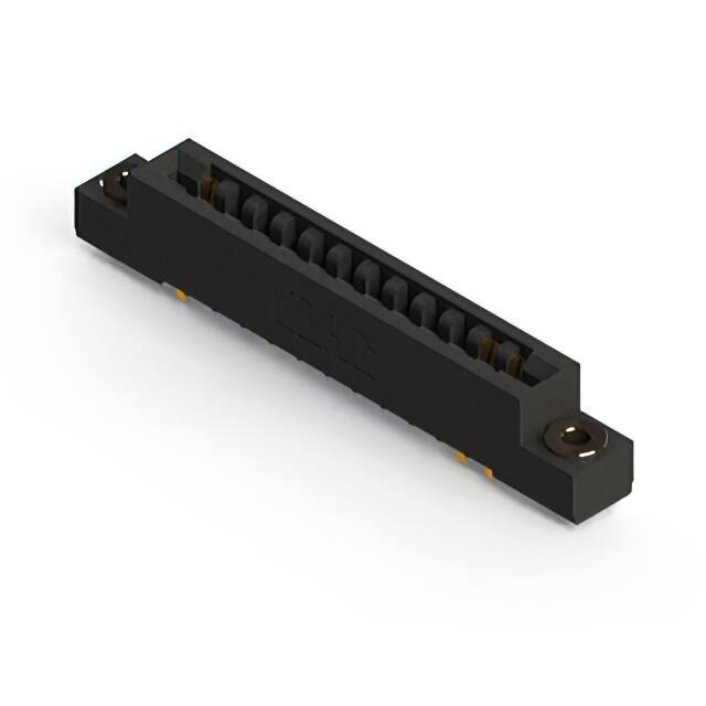 357-024-522-203 CONN EDGE DUAL FMALE 24POS 0.156
