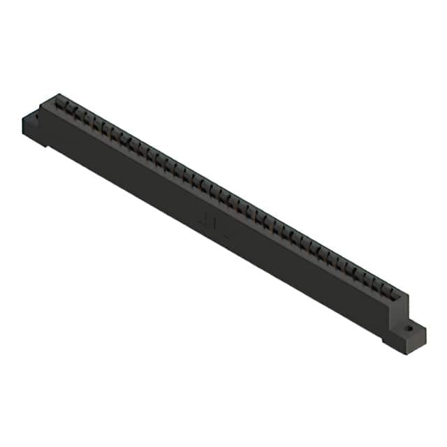 387-037-521-102 CONN EDGE SGL FMALE 37POS 0.156