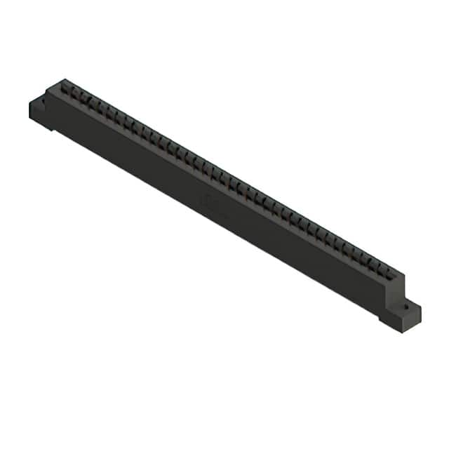 387-037-544-102 CONN EDGE SGL FMALE 37POS 0.156