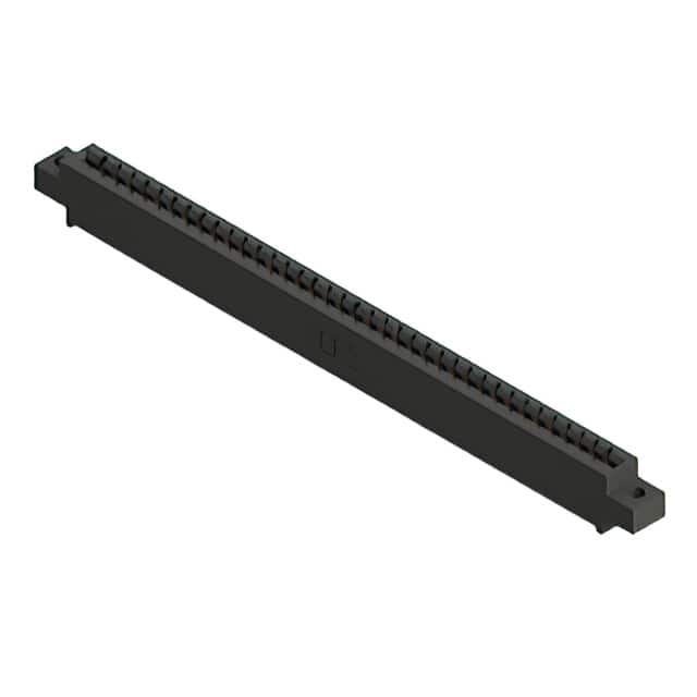 387-037-520-604 CONN EDGE SGL FMALE 37POS 0.156
