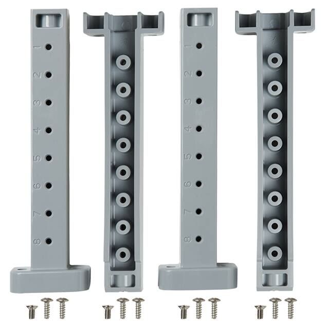 KIT-GMMR8 MULTI-MAX RAILS WITH SCREWS - 8"