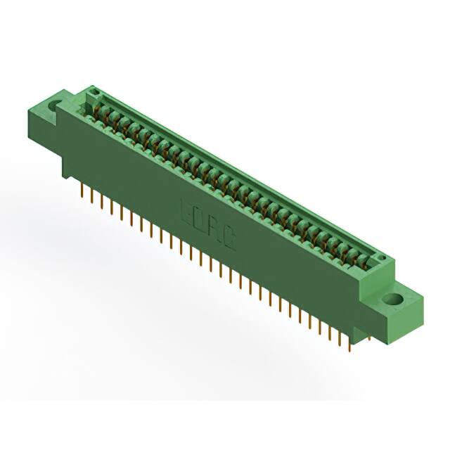 345-056-524-804 CONN EDGE DUAL FMALE 56POS 0.100