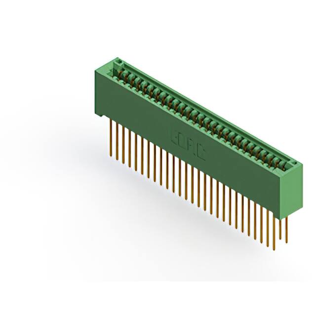 345-054-540-201 CONN EDGE DUAL FMALE 54POS 0.100