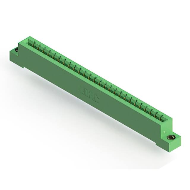 333-026-520-108 CONN EDGE SGL FMALE 26POS 0.156