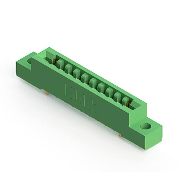 307-020-559-202 CONN EDGE DUAL FMALE 20POS 0.156