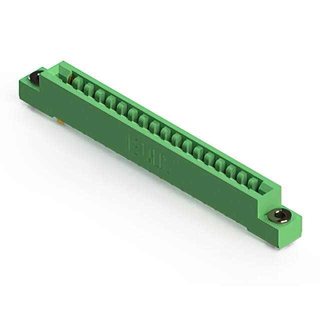 307-018-500-203 CONN EDGE DUAL FMALE 18POS 0.156