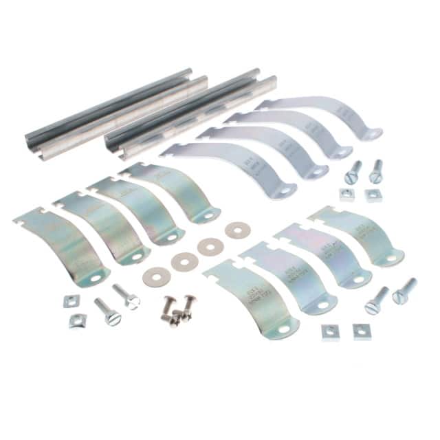 PMKG-234-10 FOR 10" WIDE ENCLOSURE - 2" ,3",