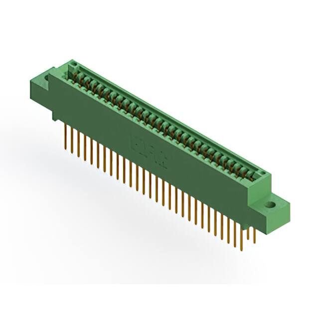 345-056-523-502 CONN EDGE DUAL FMALE 56POS 0.100