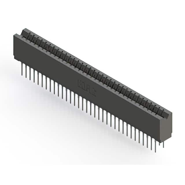 746-068-527-206 CONN EDGE DUAL FMALE 68POS 0.125