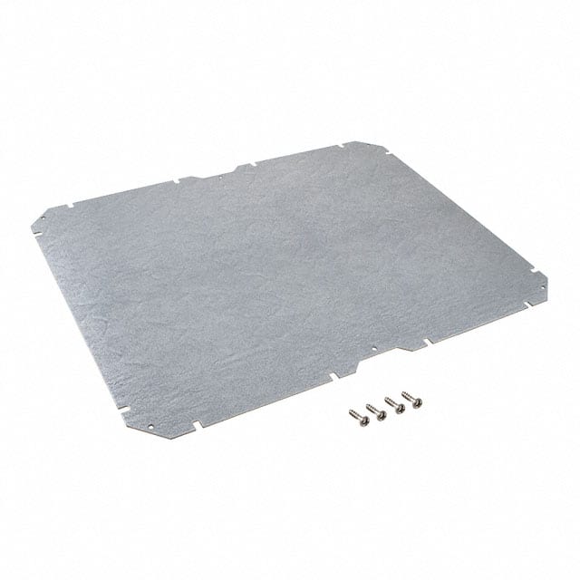 720-015 GEOS MPS-4050 MOUNTING PLATE