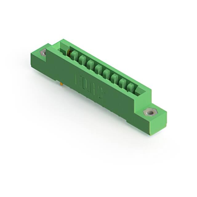 307-018-542-208 CONN EDGE DUAL FMALE 18POS 0.156