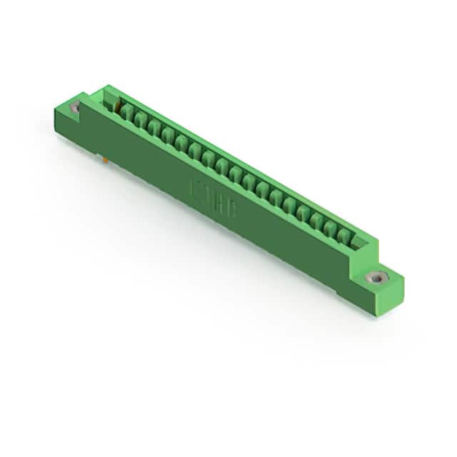 307-018-540-208 CONN EDGE DUAL FMALE 18POS 0.156