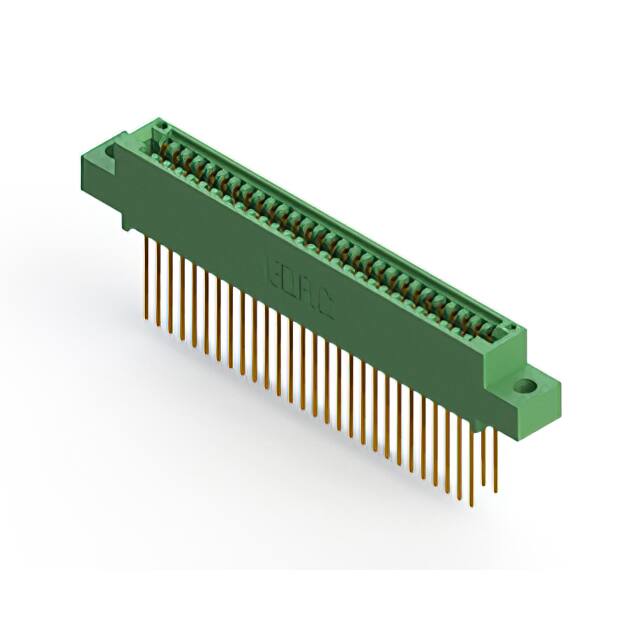 345-056-542-504 CONN EDGE DUAL FMALE 56POS 0.100