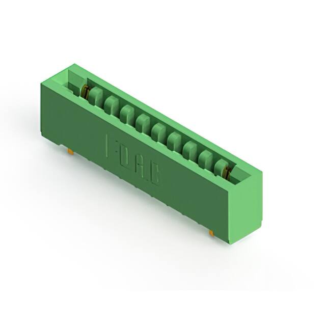 307-020-558-201 CONN EDGE DUAL FMALE 20POS 0.156