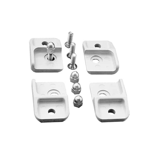 A50MFKR J BOX MOUNTING FOOT KIT (QTY 4)