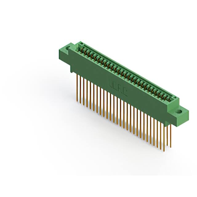345-054-541-804 CONN EDGE DUAL FMALE 54POS 0.100