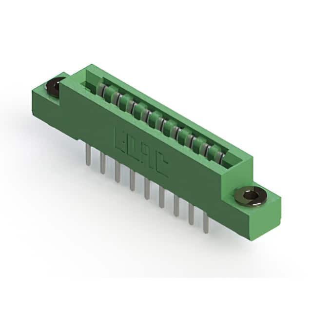 307-018-420-203 CONN EDGE DUAL FMALE 18POS 0.156