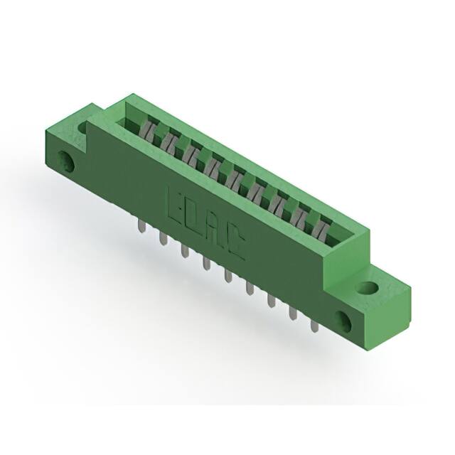 306-009-420-112 CONN EDGE DUAL FMALE 18POS 0.156