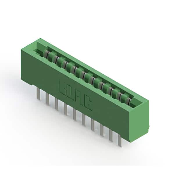 307-020-459-201 CONN EDGE DUAL FMALE 20POS 0.156