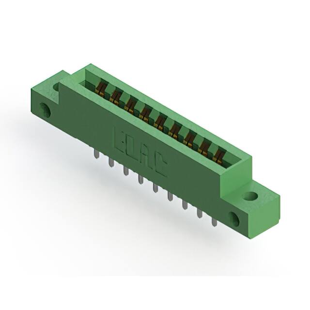306-009-520-112 CONN EDGE DUAL FMALE 18POS 0.156