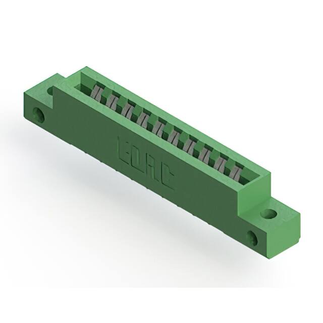 306-010-421-112 CONN EDGE DUAL FMALE 20POS 0.156