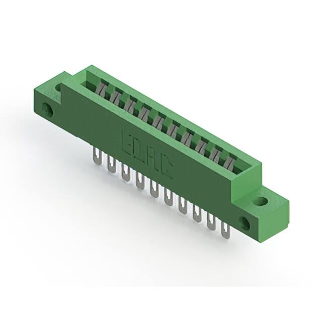 306-010-400-112 CONN EDGE DUAL FMALE 20POS 0.156