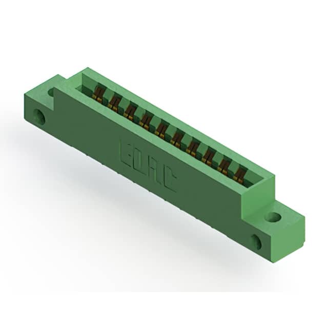 306-010-521-112 CONN EDGE DUAL FMALE 20POS 0.156