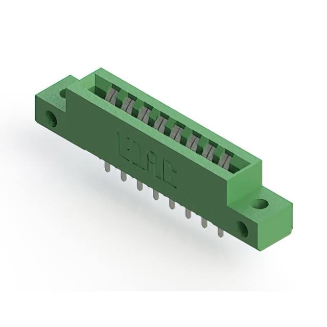 306-008-420-112 CONN EDGE DUAL FMALE 16POS 0.156