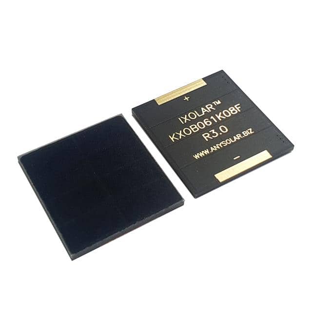 KXOB061K08F-TR SOLAR CELL GEN3 5.53V 105.8MW