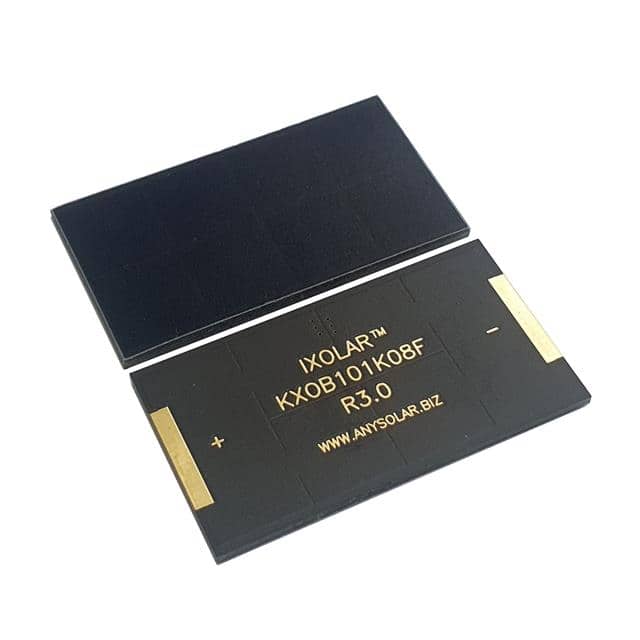 KXOB101K08F-TR SOLAR CELL GEN3 5.53V 179.6MW