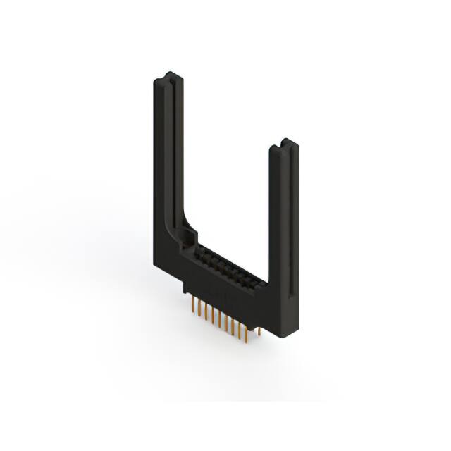 396-018-540-858 CONN EDGE DUAL FMALE 18POS 0.125