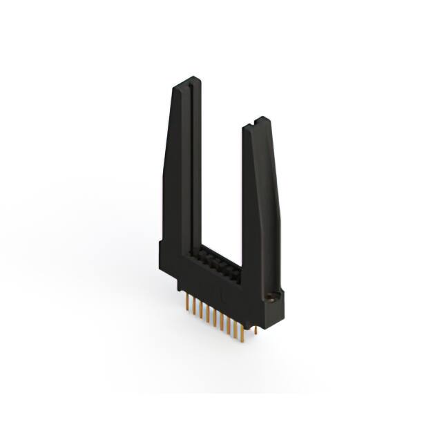 396-018-540-878 CONN EDGE DUAL FMALE 18POS 0.125