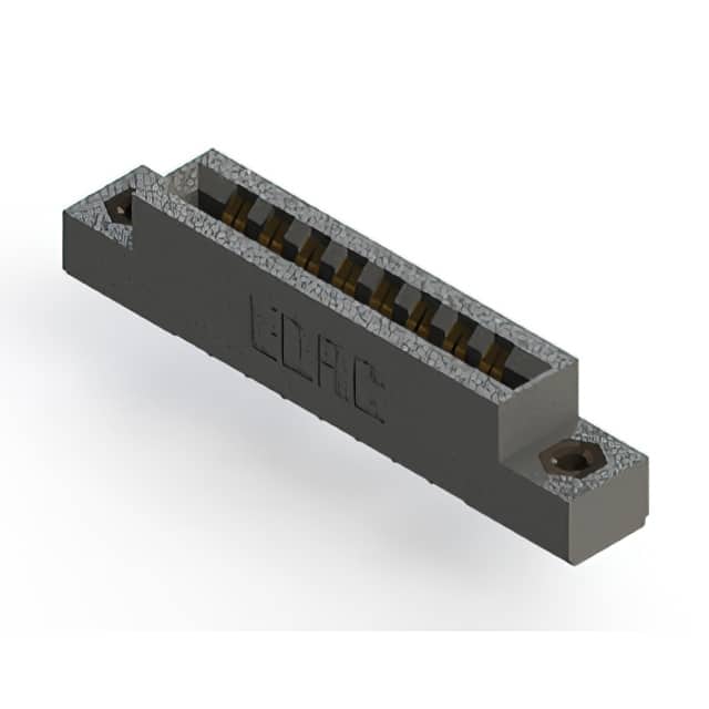 356-008-521-108 CONN EDGE DUAL FMALE 16POS 0.156