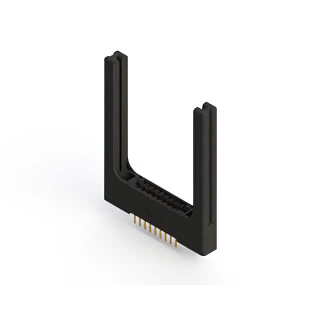 396-018-520-258 CONN EDGE DUAL FMALE 18POS 0.125
