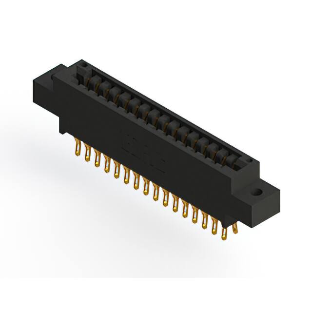 396-032-555-802 CONN EDGE DUAL FMALE 32POS 0.125