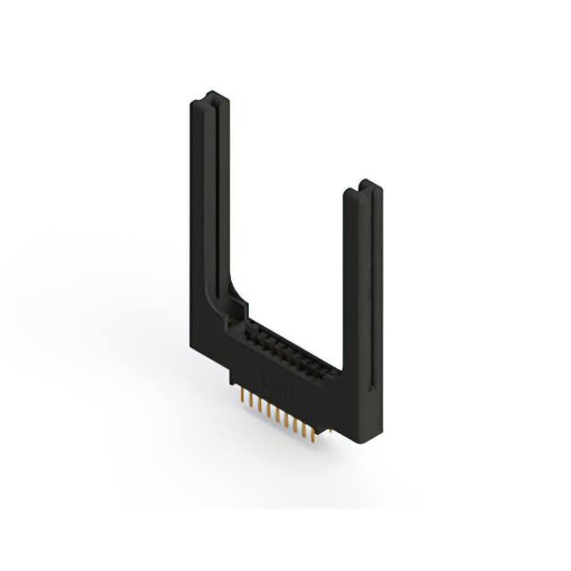 396-018-520-858 CONN EDGE DUAL FMALE 18POS 0.125
