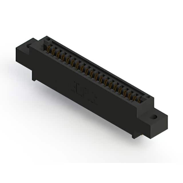 395-020-525-602 CONN EDGE SINGLE FML 20POS 0.100