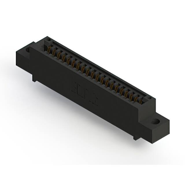 395-020-525-404 CONN EDGE SINGLE FML 20POS 0.100