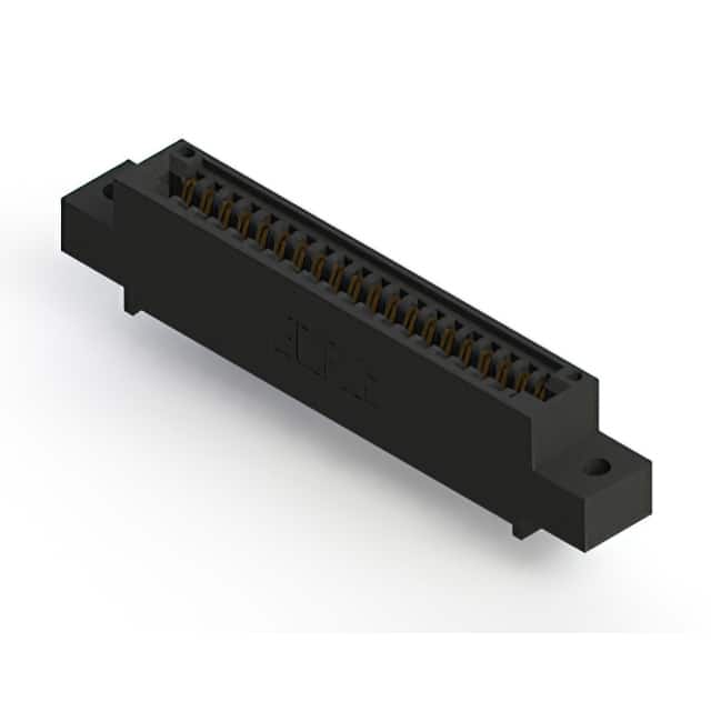 395-020-525-402 CONN EDGE SINGLE FML 20POS 0.100