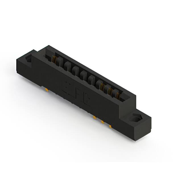 357-009-559-104 CONN EDGE SGL FMALE 9POS 0.156