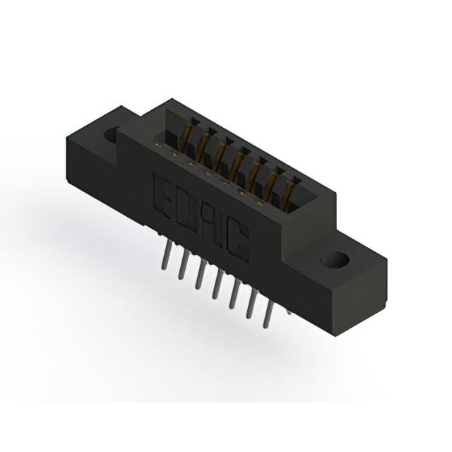 391-014-556-202 CONN EDGE DUAL FMALE 14POS 0.100