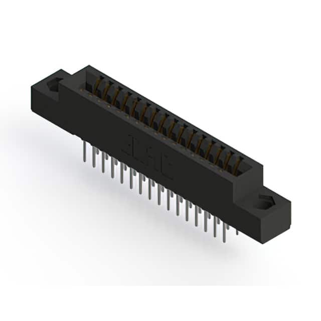 391-032-521-204 CONN EDGE DUAL FMALE 32POS 0.100