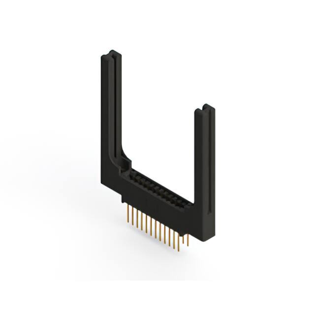 396-024-522-858 CONN EDGE DUAL FMALE 24POS 0.125
