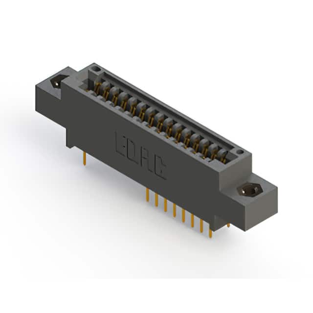 395-030-524-808 CONN EDGE DUAL FMALE 30POS 0.100